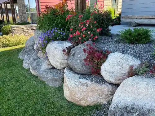 landscaping services North Logan